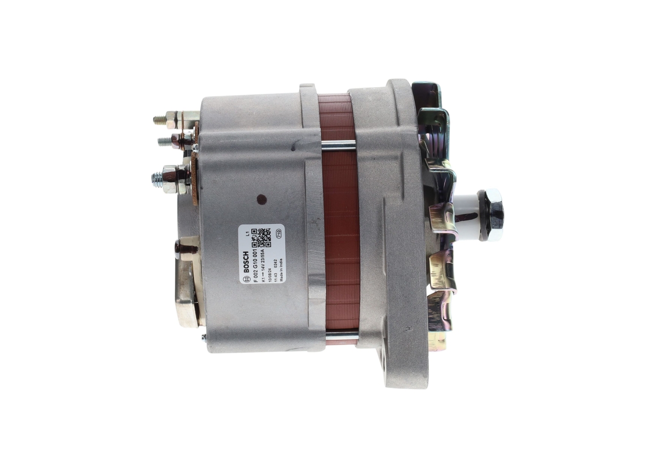 Alternator 3