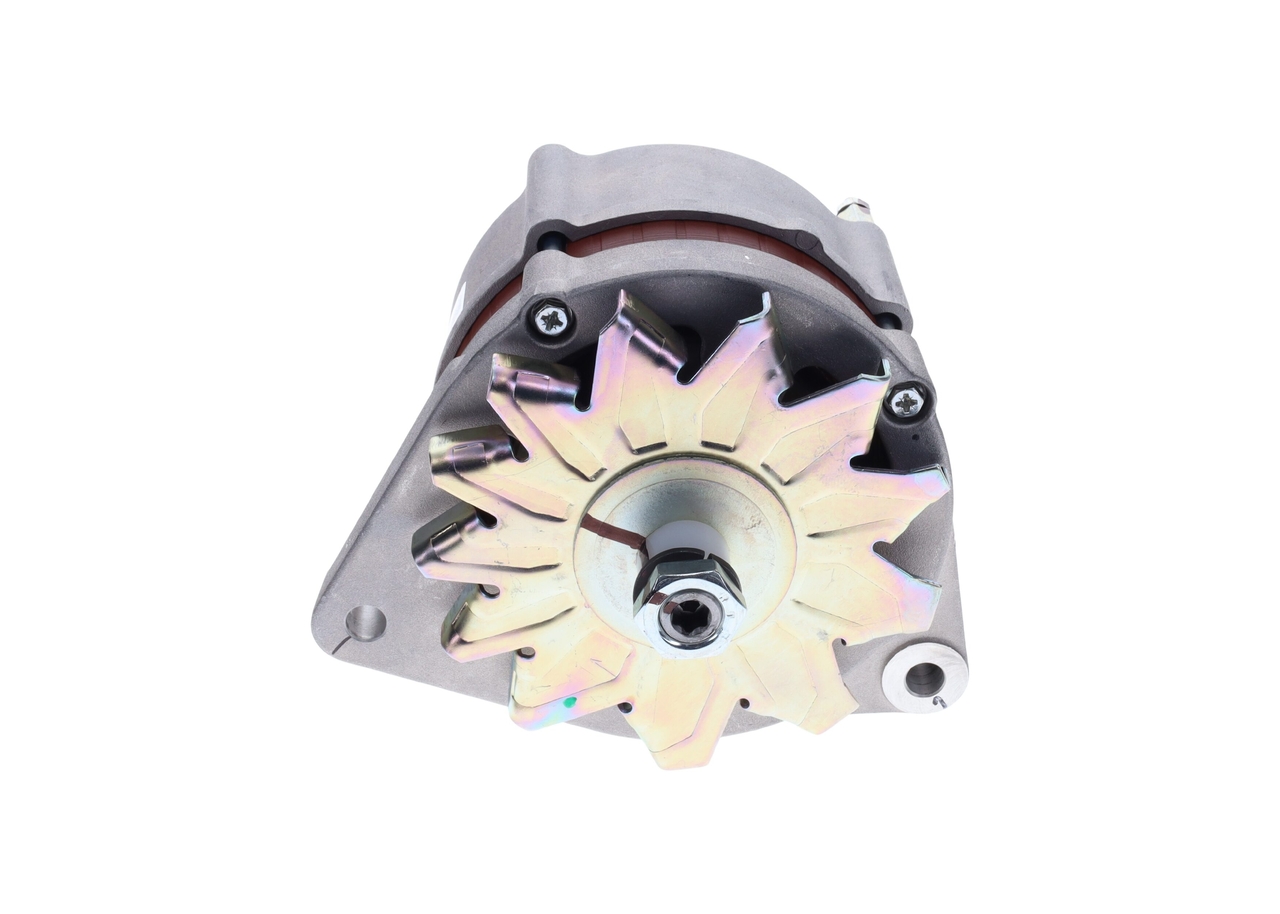 Alternator 4