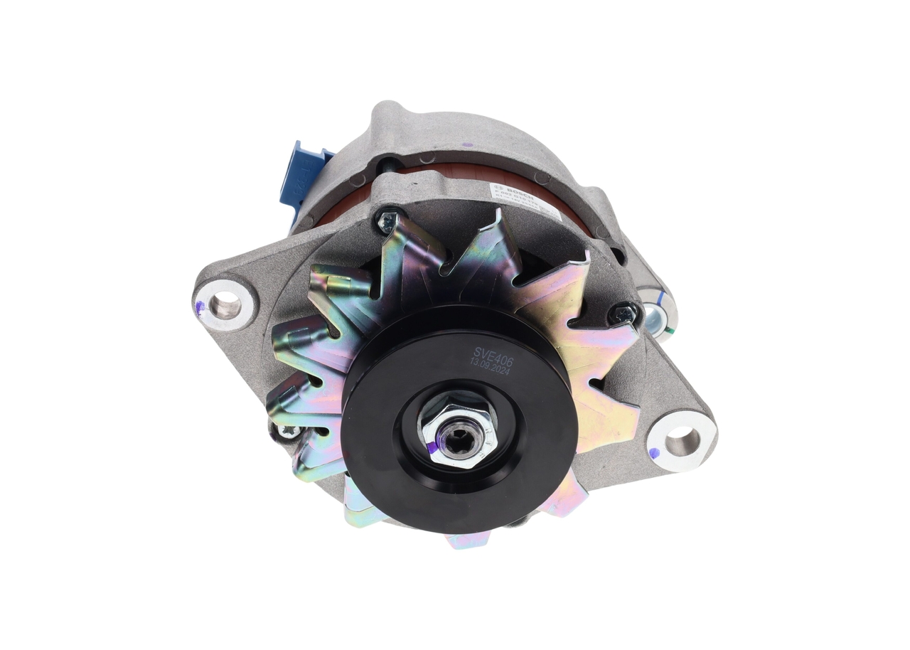 Alternator 4