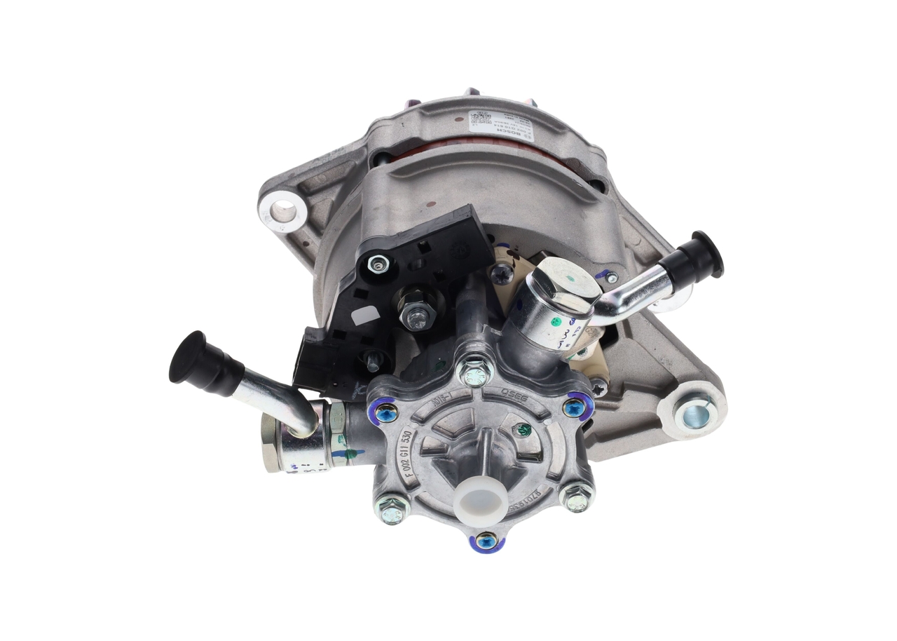 Alternator 2