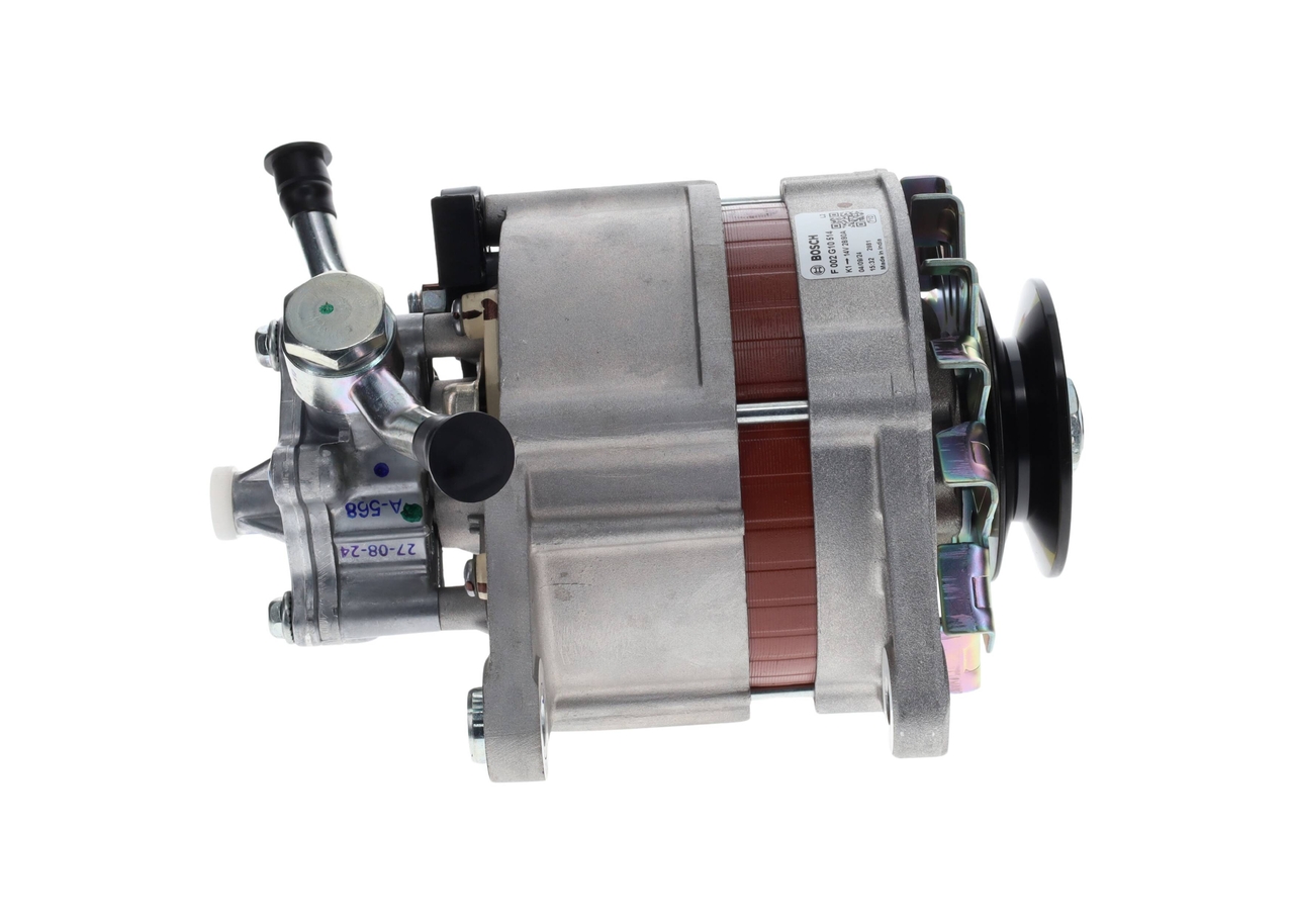 Alternator 3