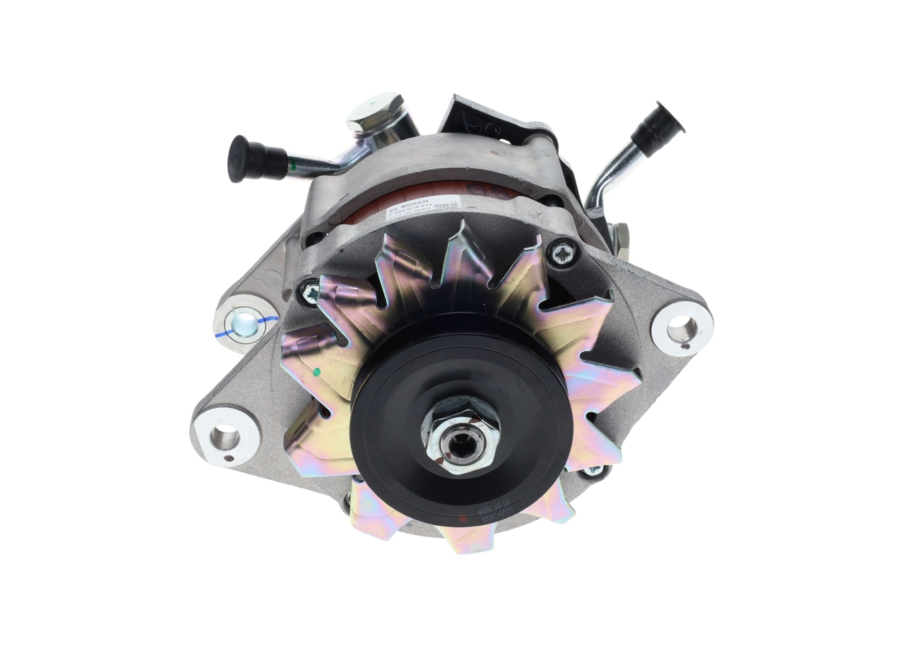 Alternator 4