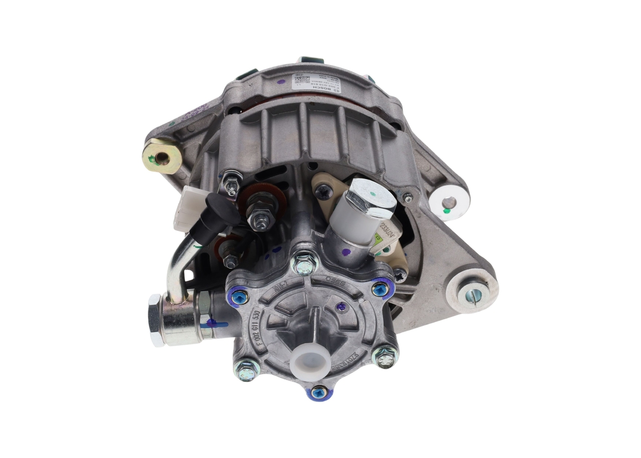 Alternator 2