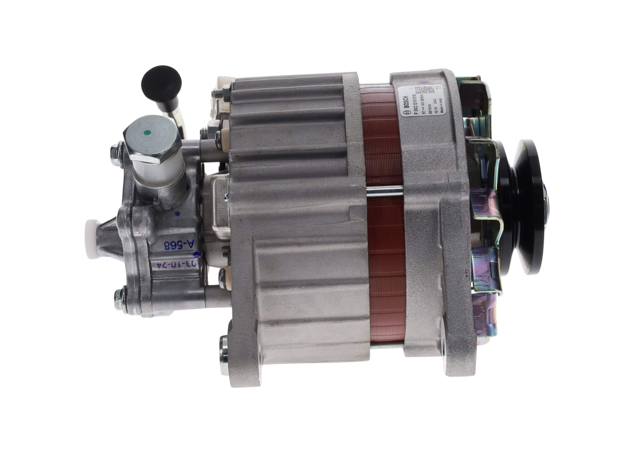 Alternator 3