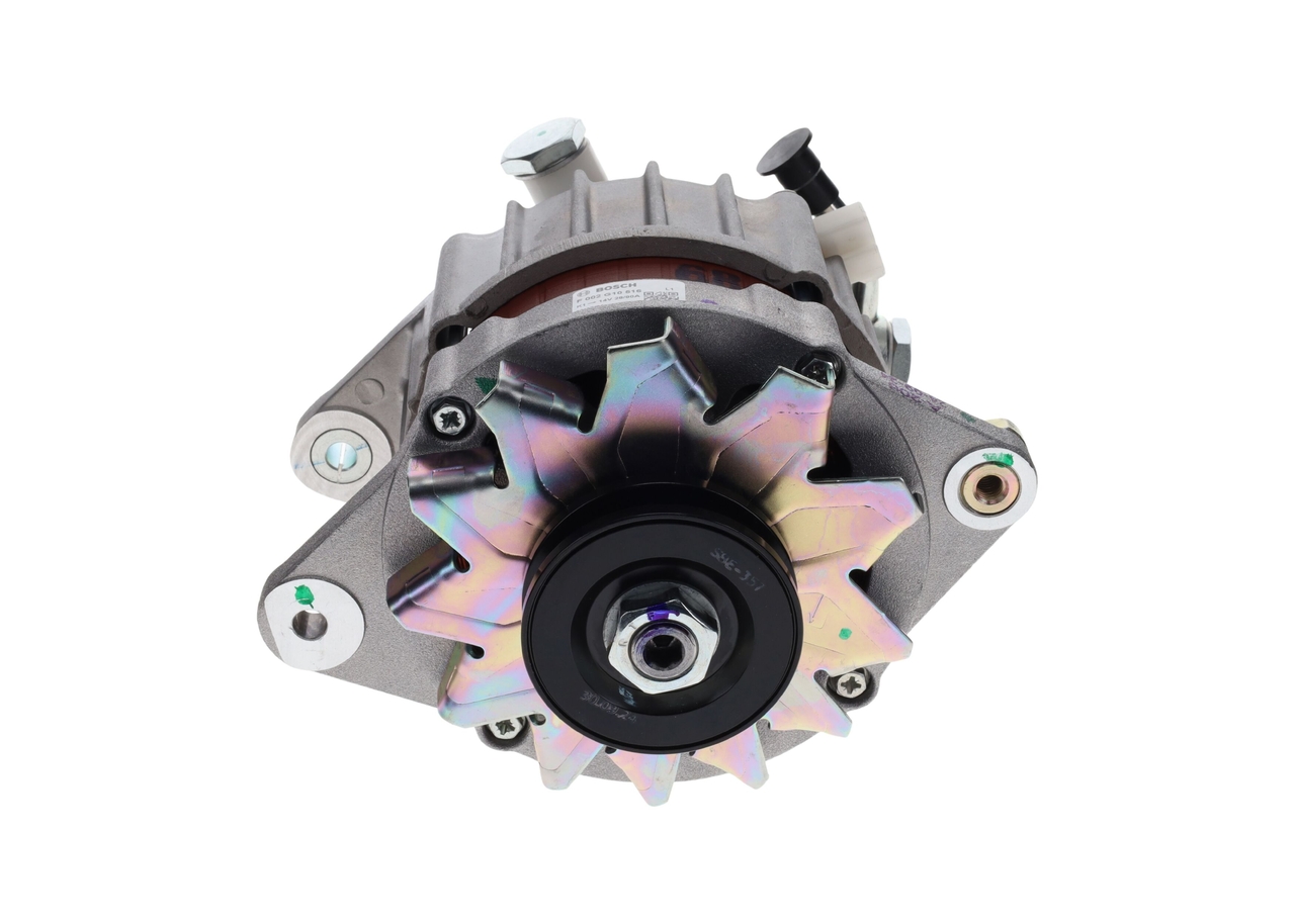 Alternator 4