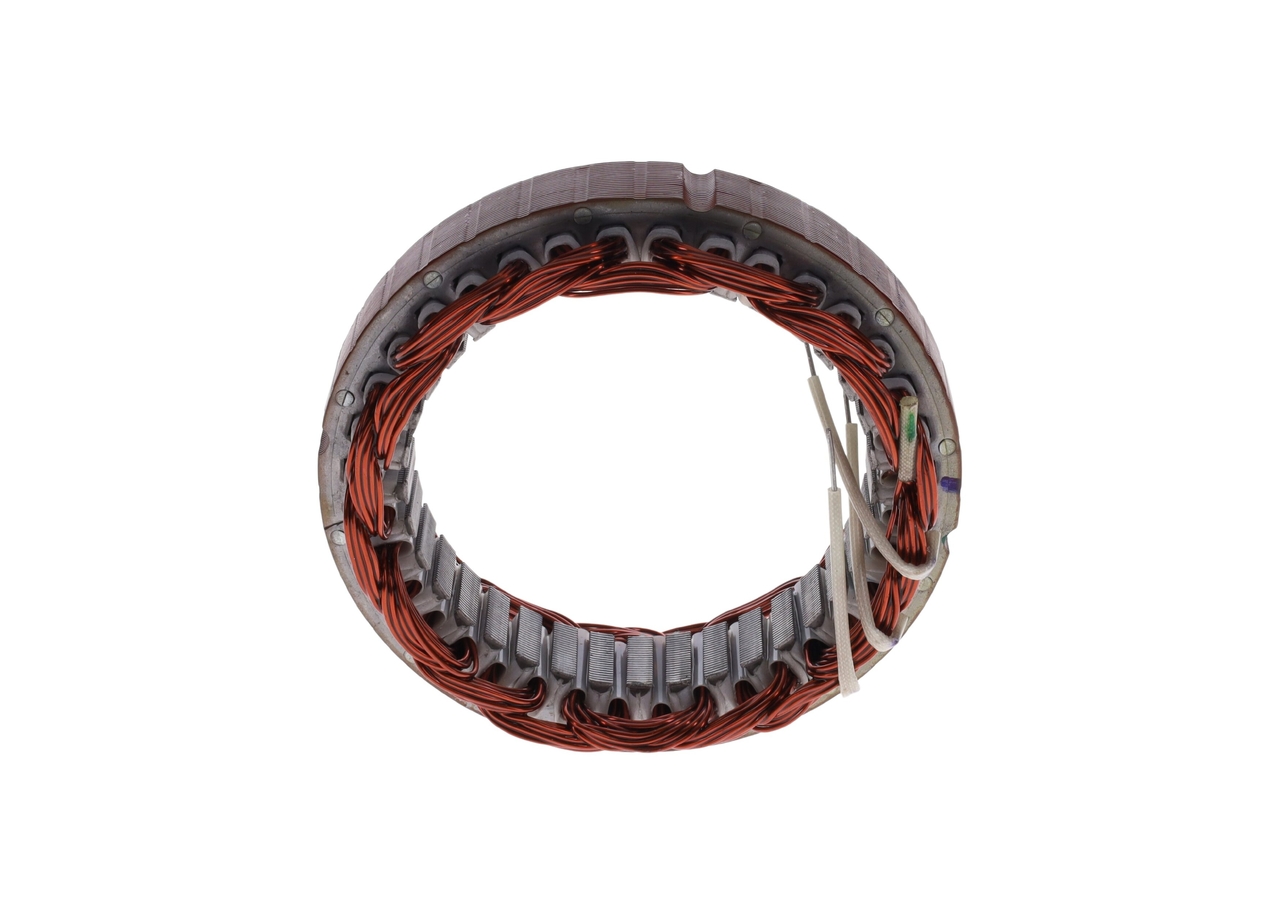 Stator, alternator