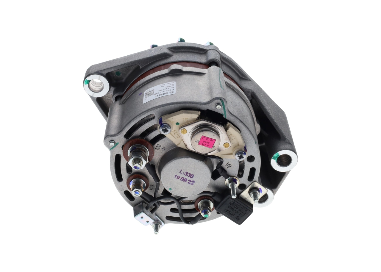Alternator 2
