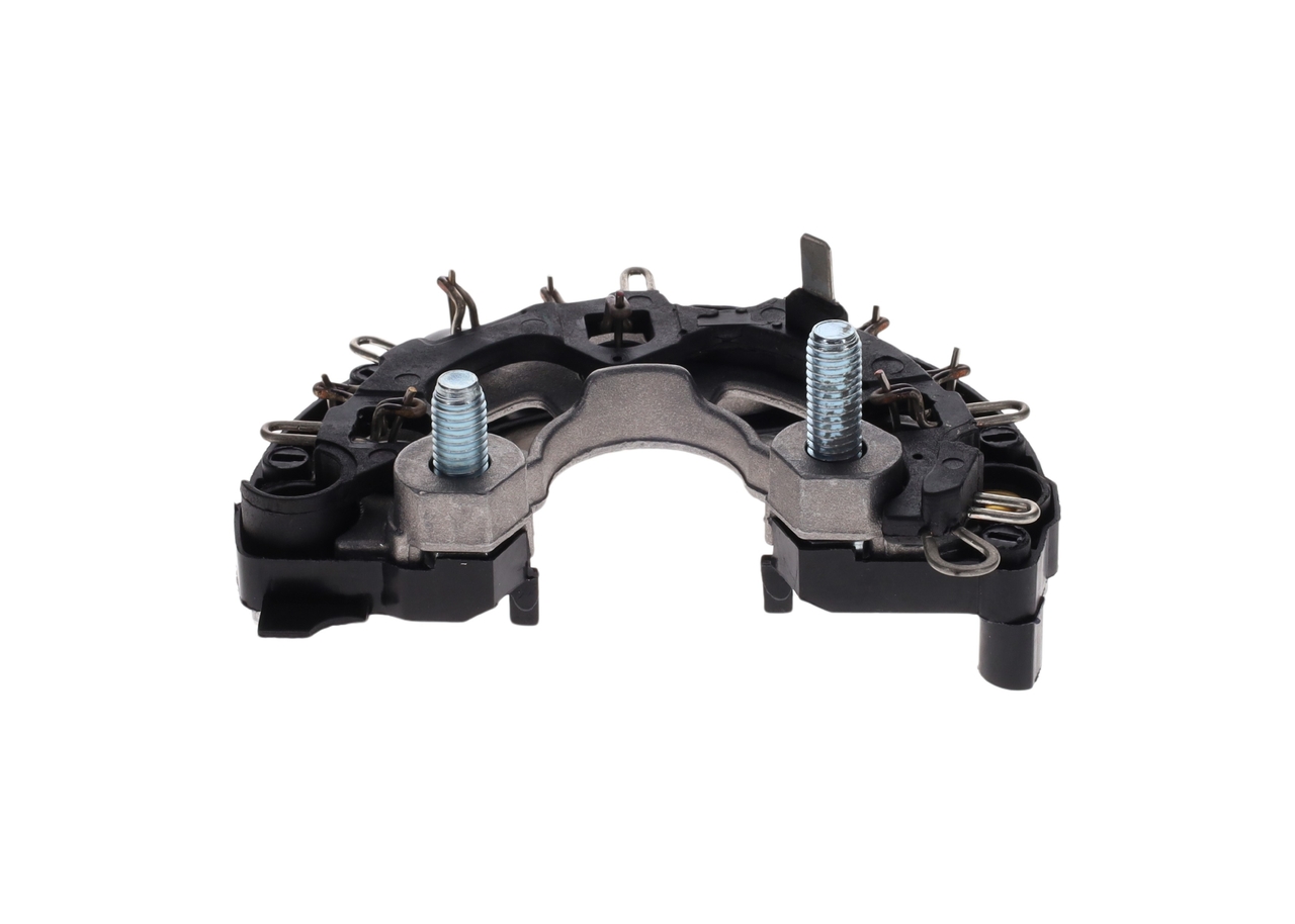 Rectifier, alternator