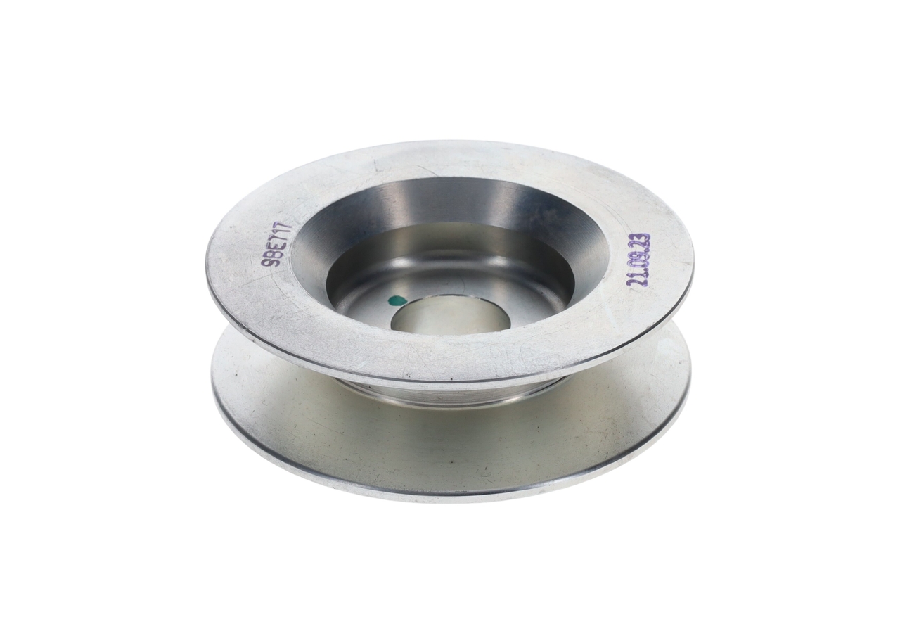 Belt Pulley, alternator 4