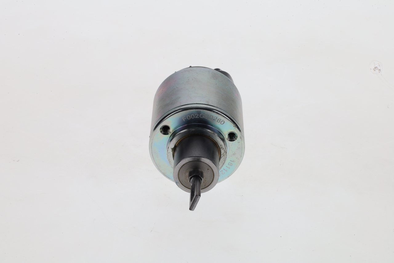 Solenoid Switch, starter