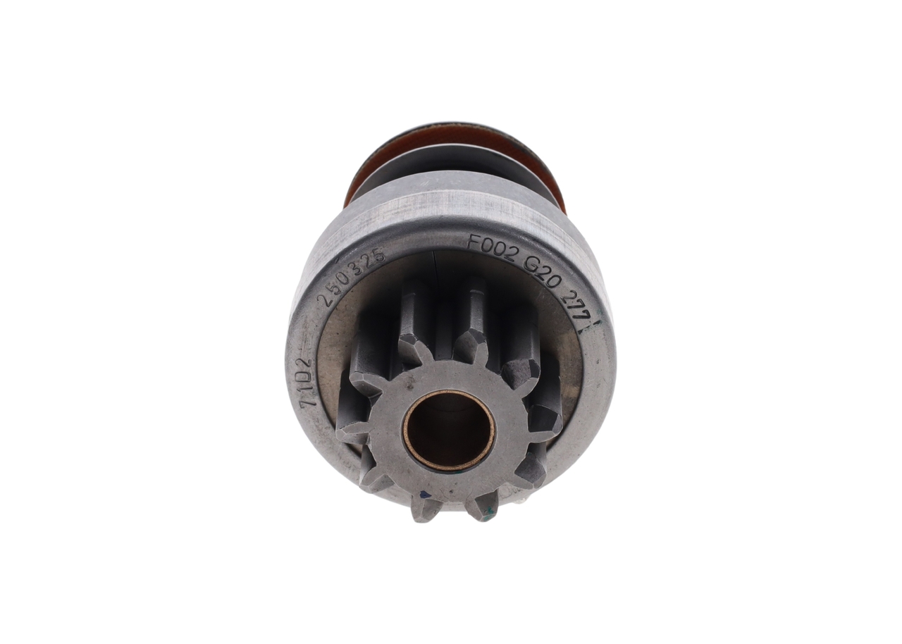 Freewheel Gear, starter