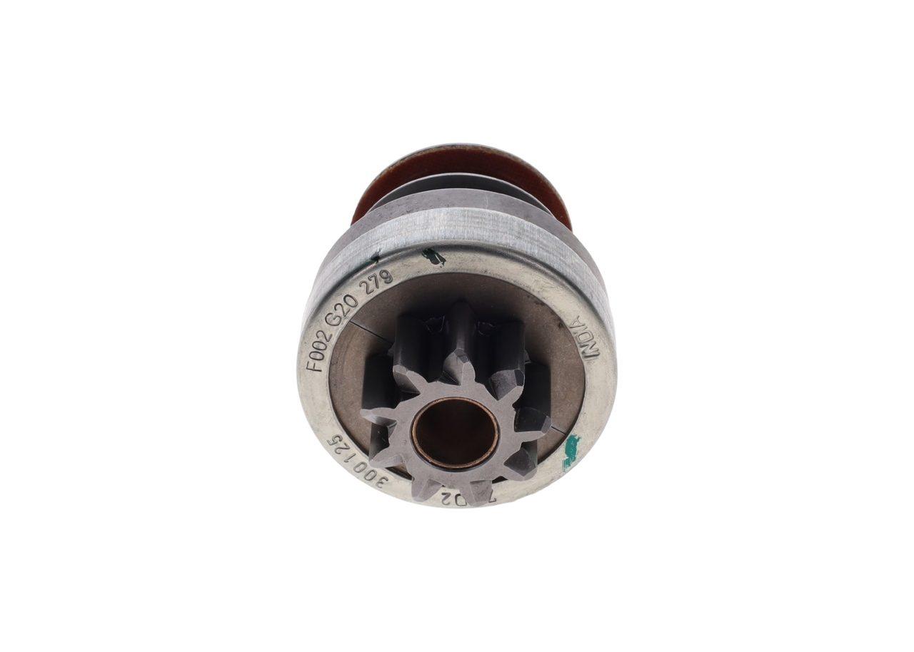 Freewheel Gear, starter
