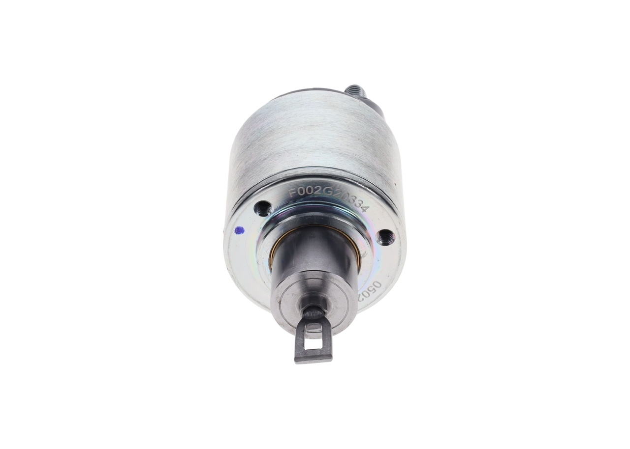 Solenoid Switch, starter