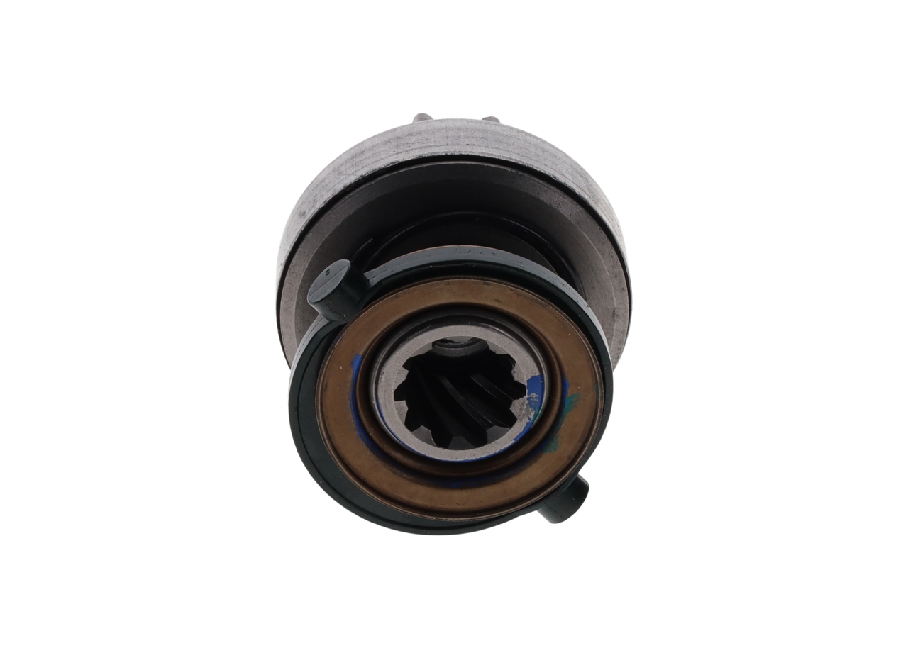 Freewheel Gear, starter 2
