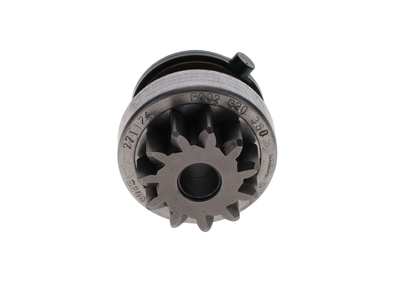 Freewheel Gear, starter 4
