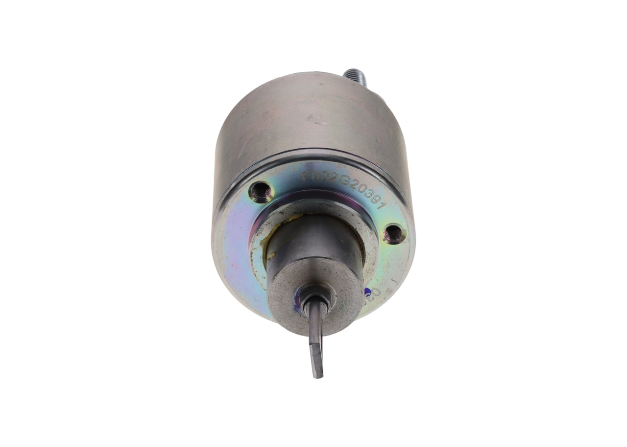 Solenoid Switch, starter