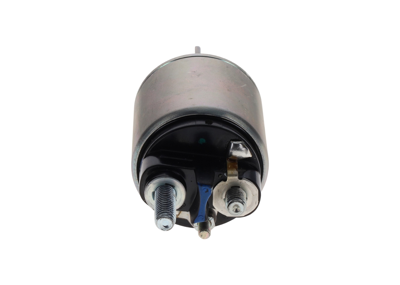 Solenoid Switch, starter 3