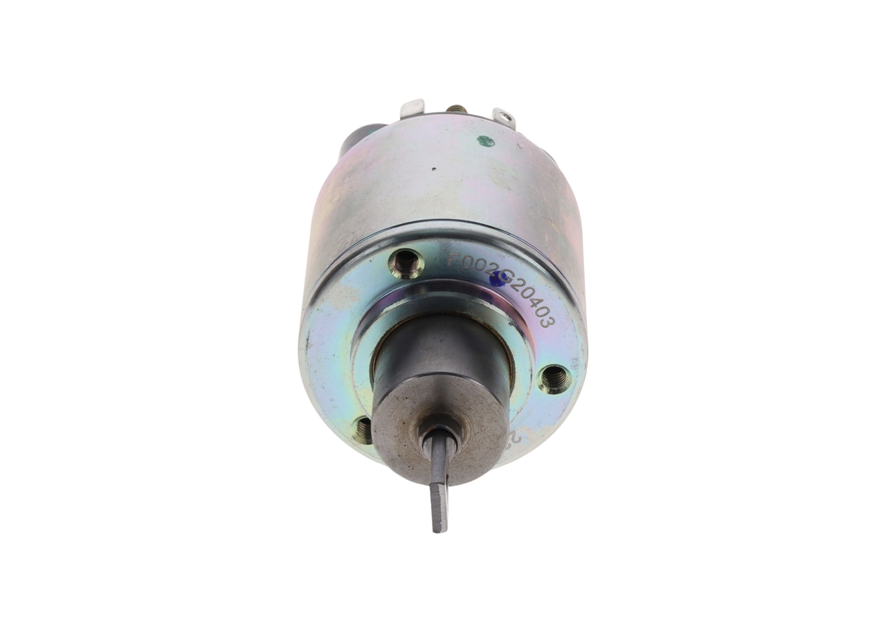 Solenoid Switch, starter
