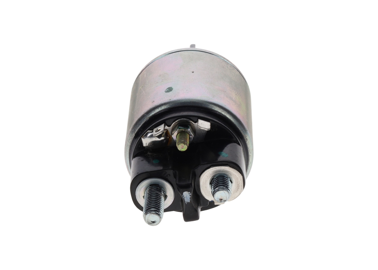 Solenoid Switch, starter 3