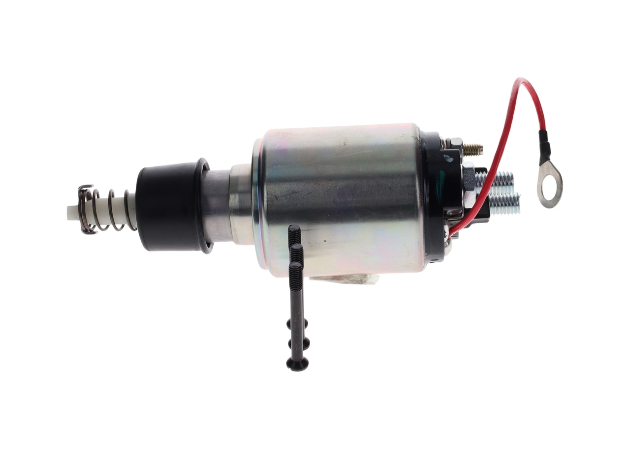 Solenoid Switch, starter 2