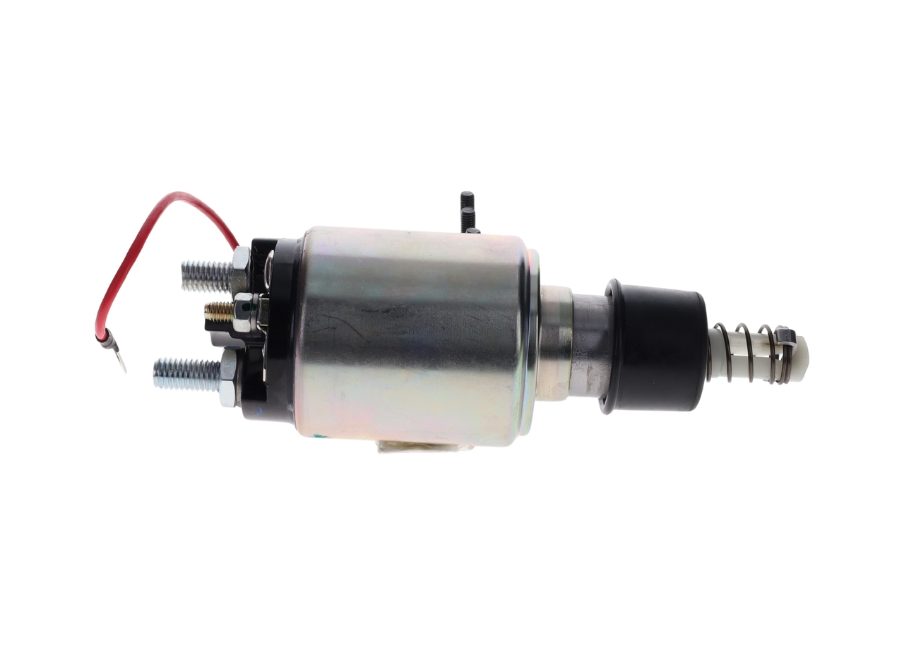 Solenoid Switch, starter 4