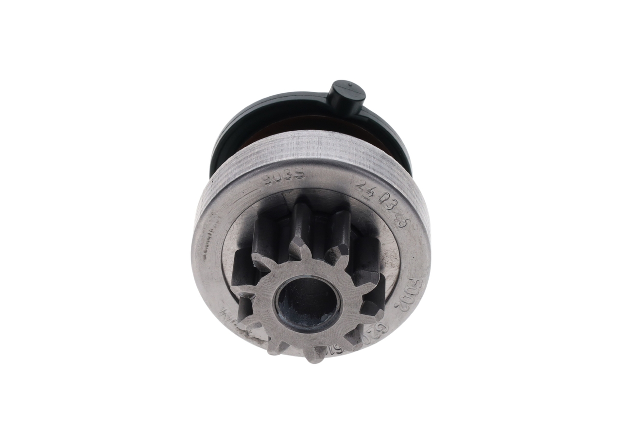 Freewheel Gear, starter