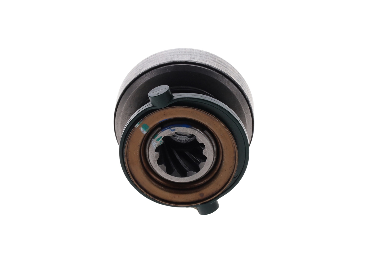 Freewheel Gear, starter 3
