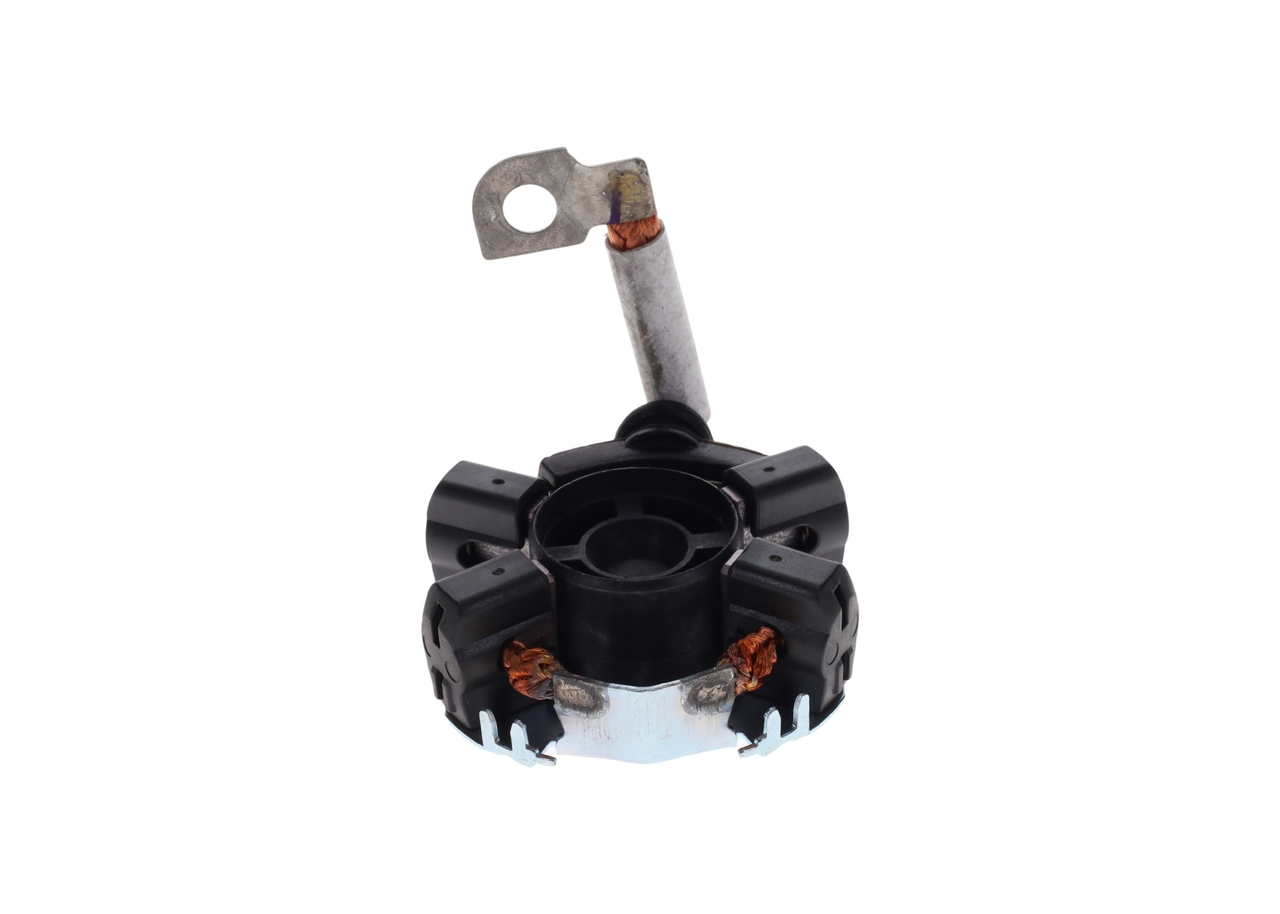 Holder, carbon brushes