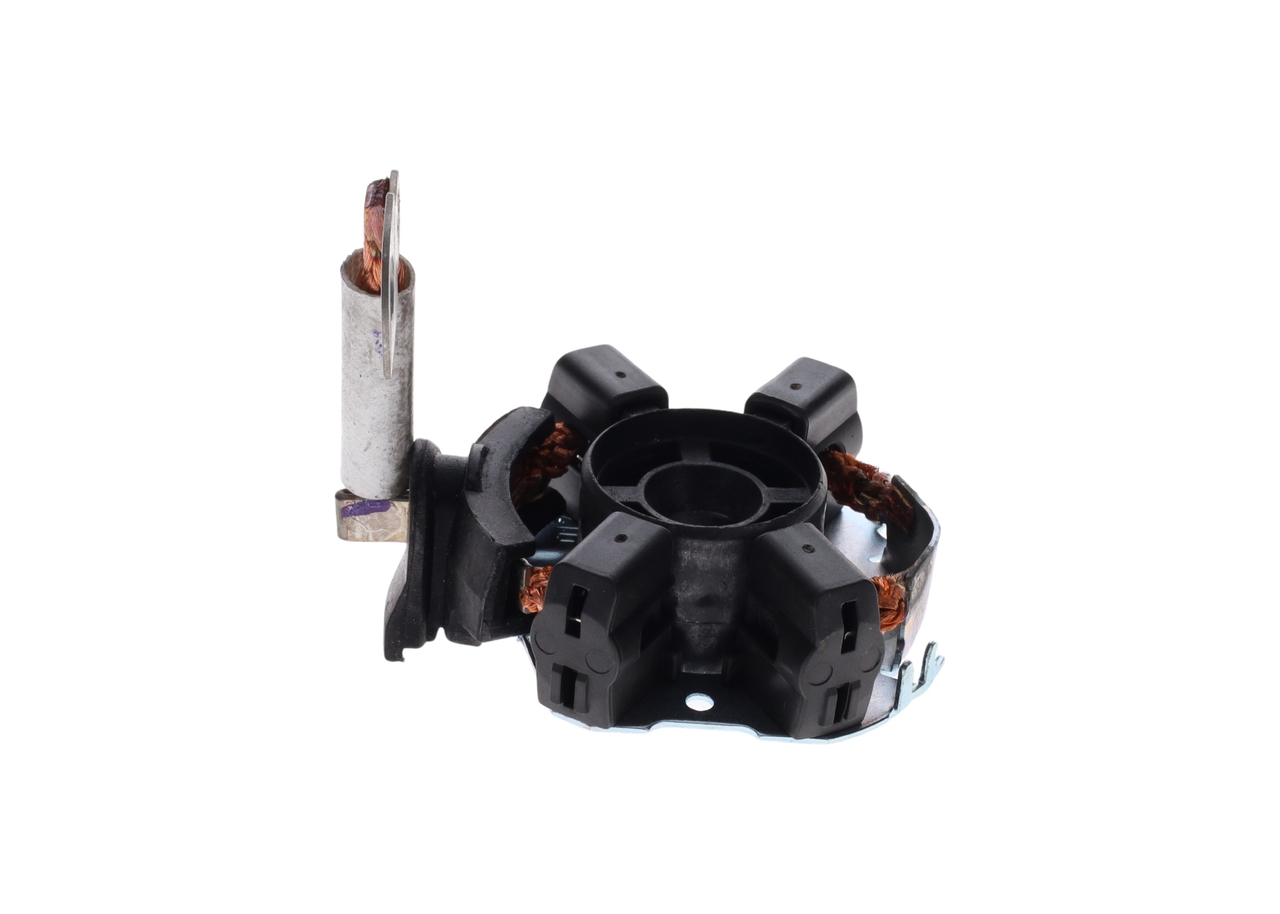 Holder, carbon brushes 4