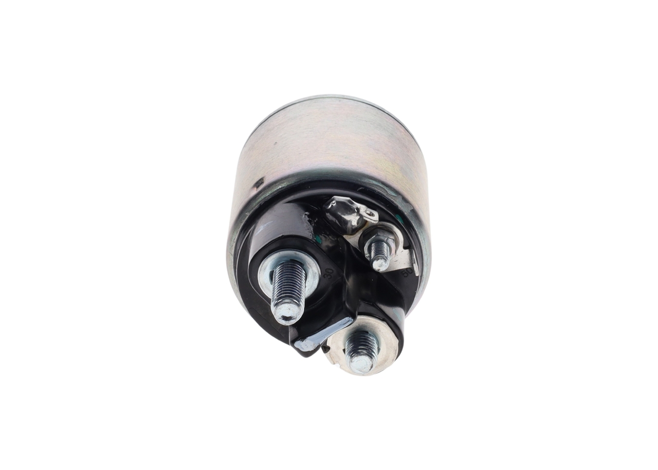 Solenoid Switch, starter 3