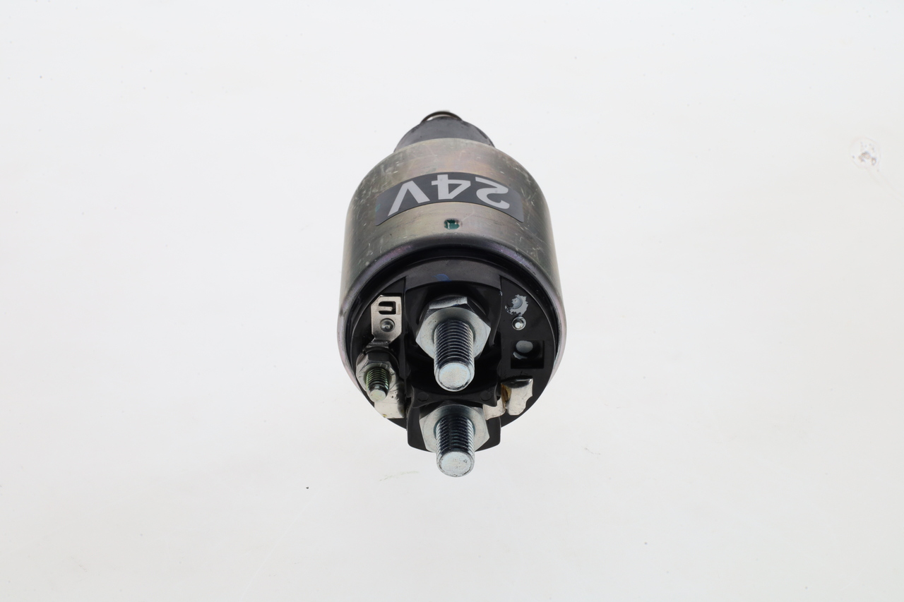 Solenoid Switch, starter 3