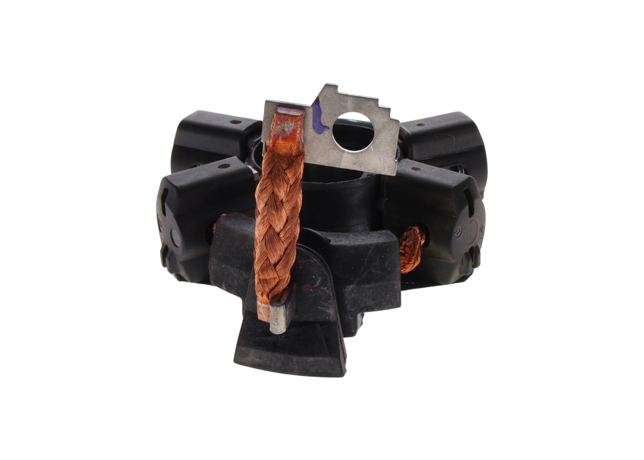 Holder, carbon brushes 3