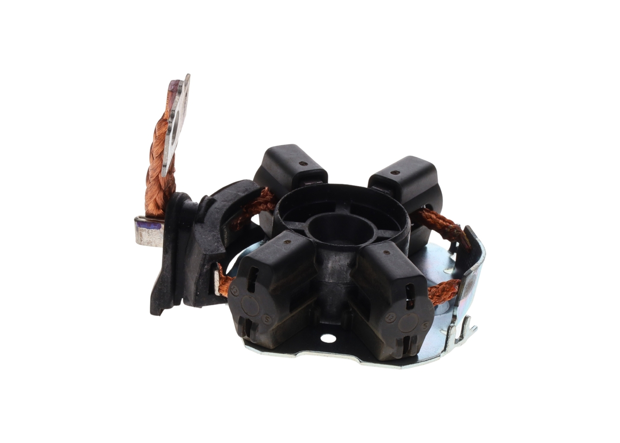 Holder, carbon brushes 4