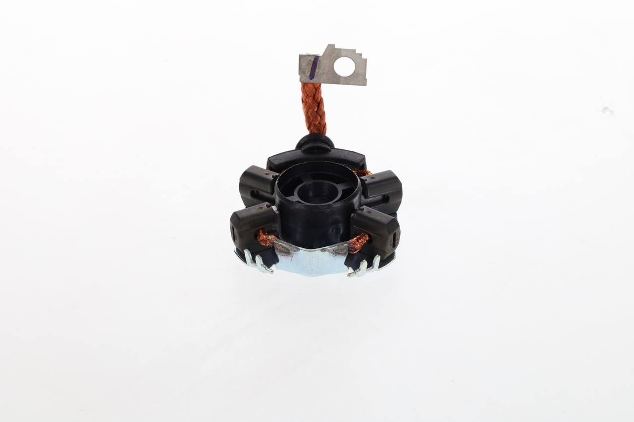Holder, carbon brushes