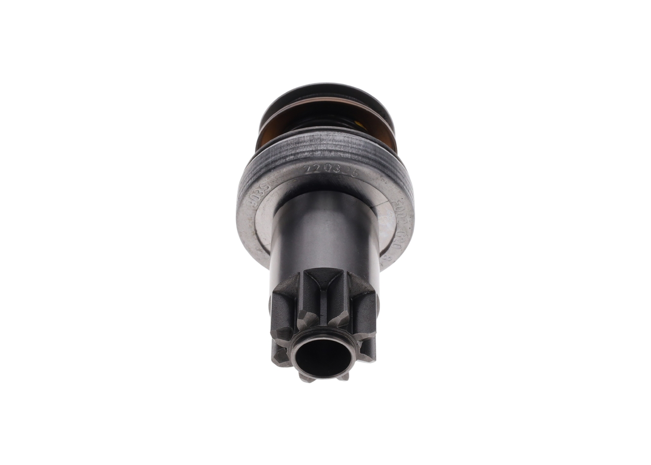 Freewheel Gear, starter