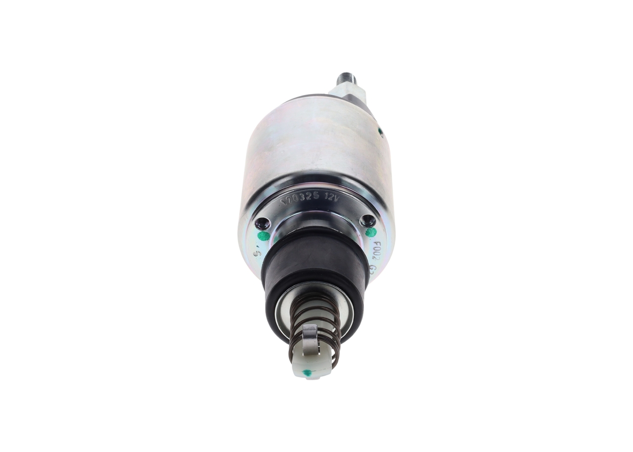 Solenoid Switch, starter