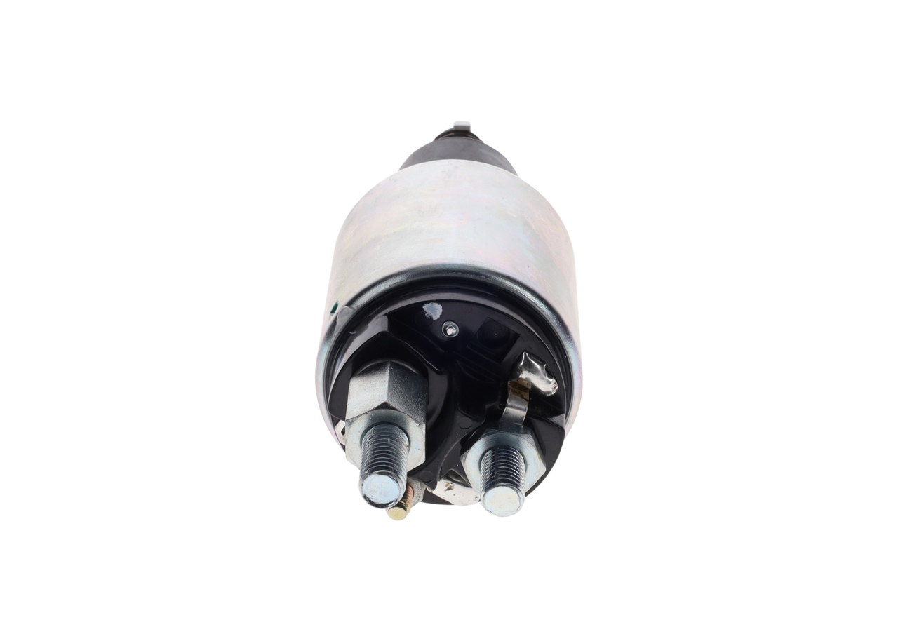 Solenoid Switch, starter 3