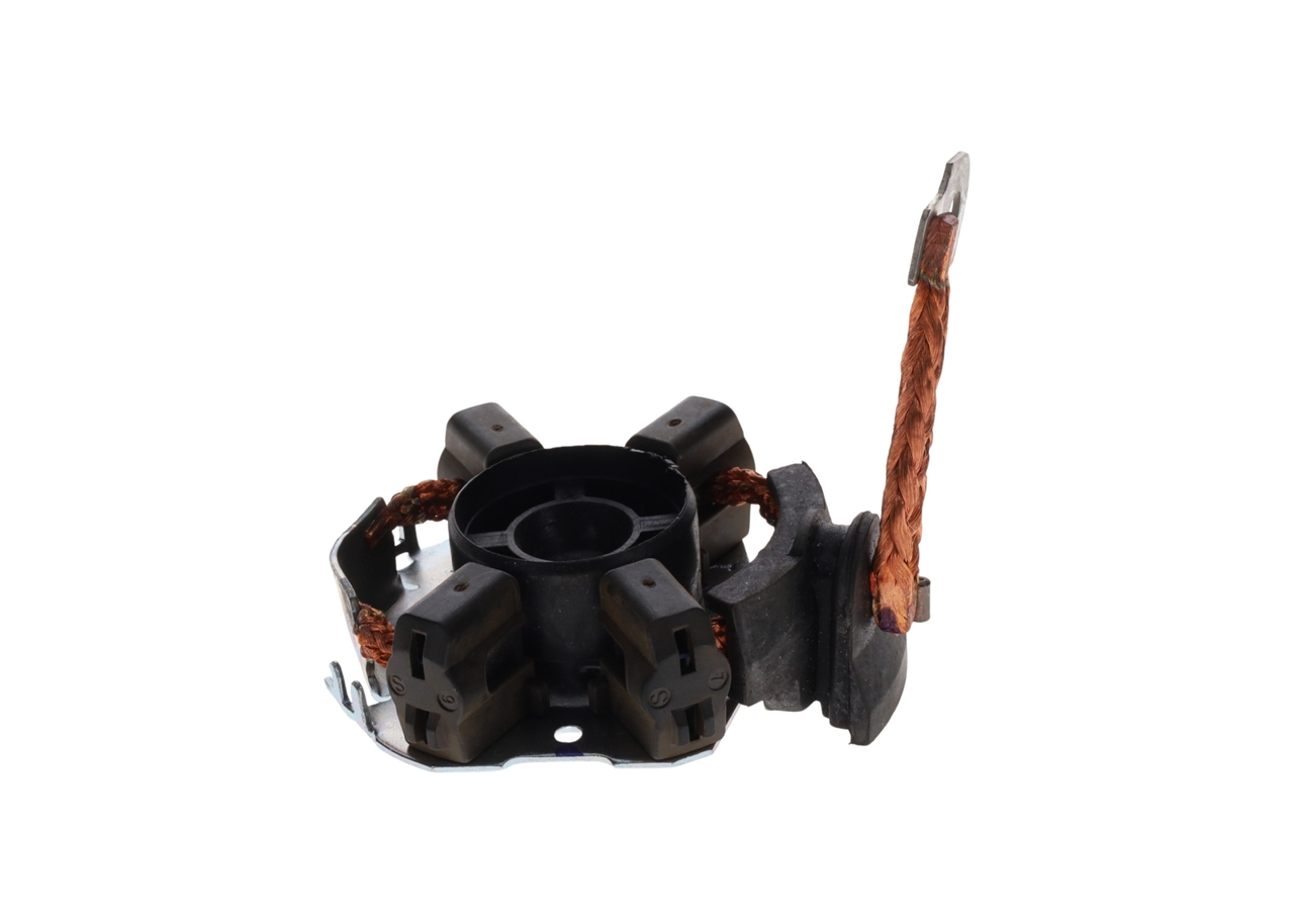 Holder, carbon brushes 2