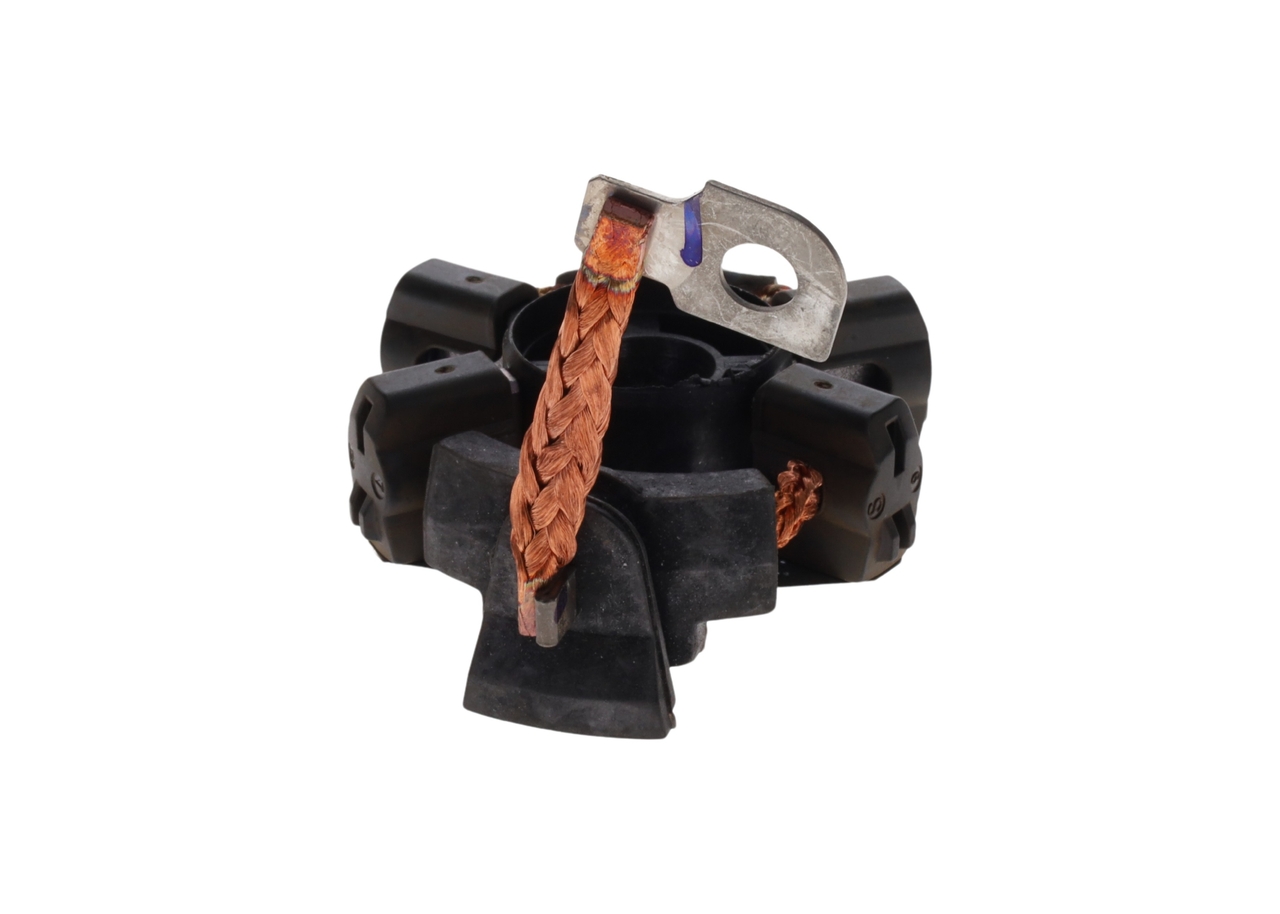 Holder, carbon brushes 3