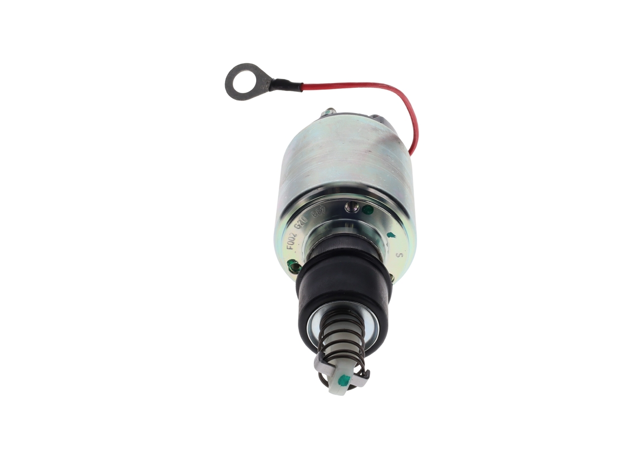 Solenoid Switch, starter
