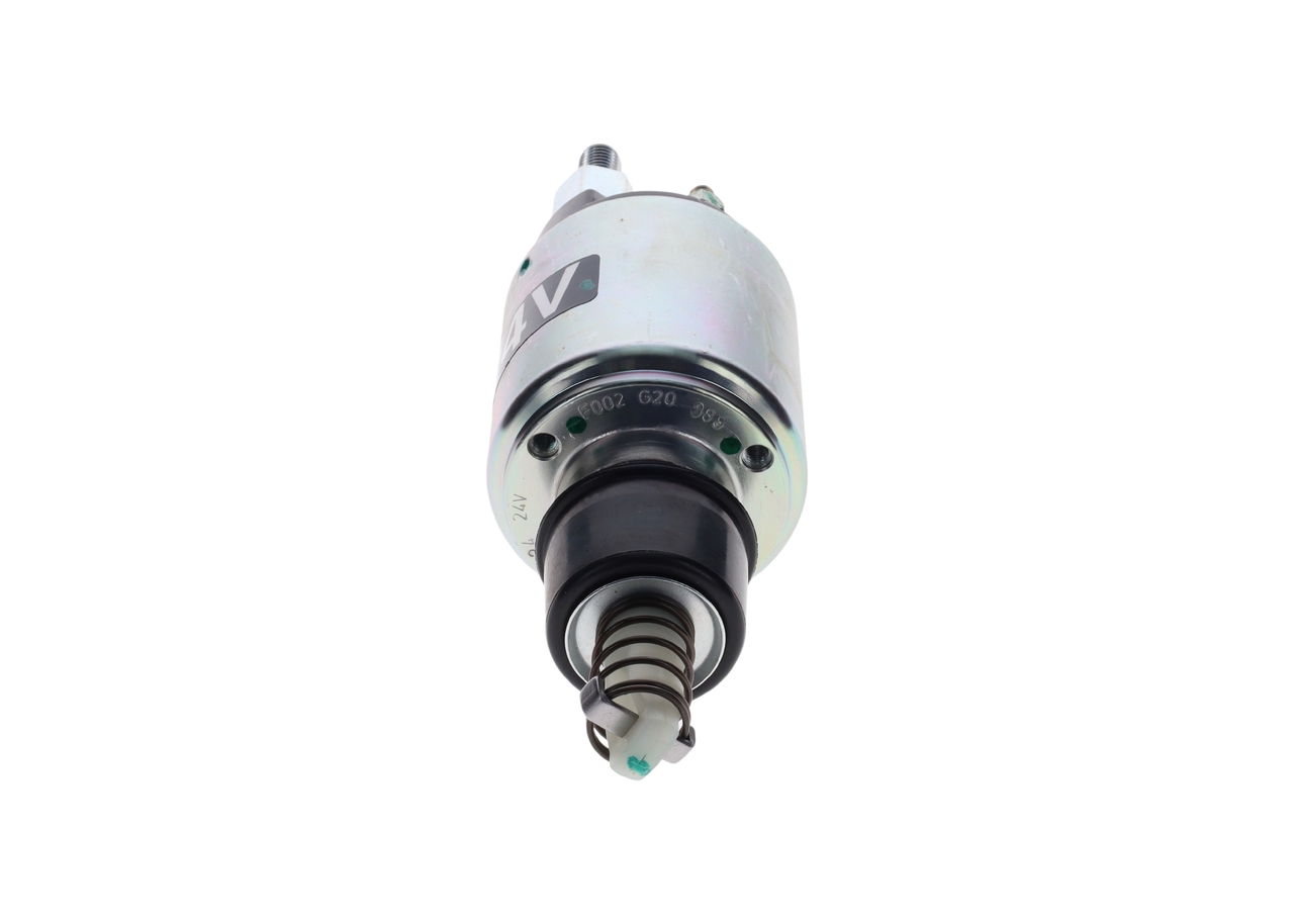 Solenoid Switch, starter