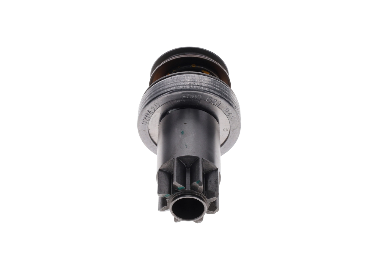 Freewheel Gear, starter