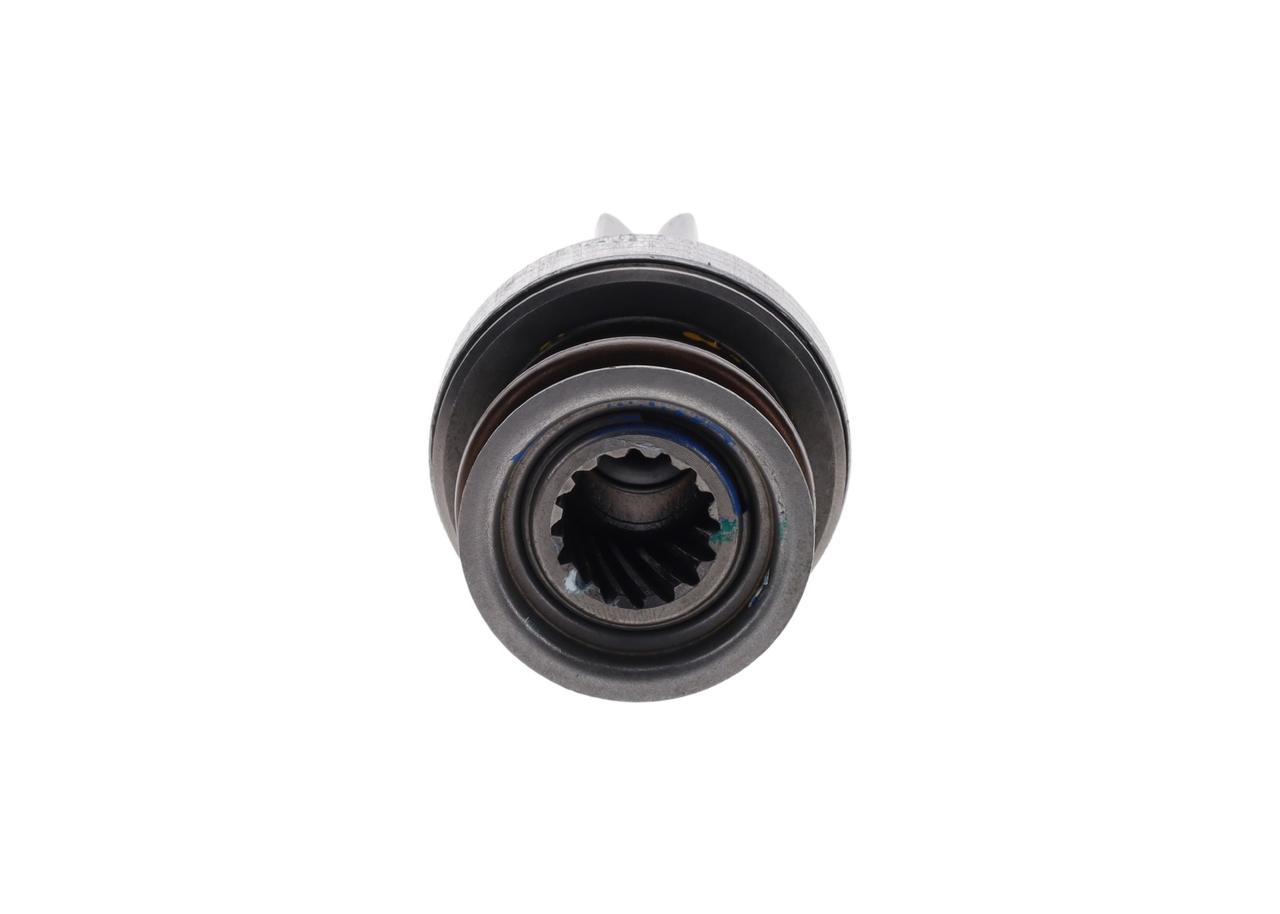 Freewheel Gear, starter 3