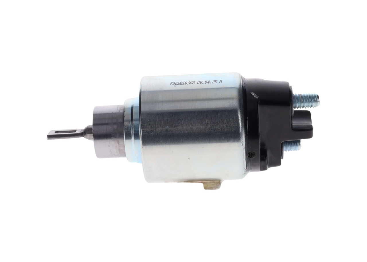 Solenoid Switch, starter 2