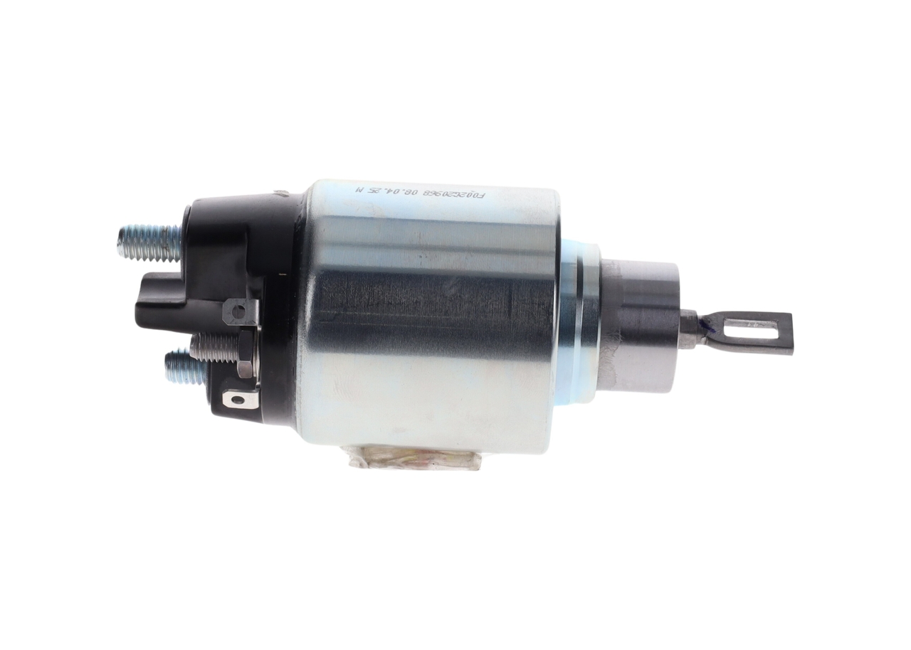 Solenoid Switch, starter 4