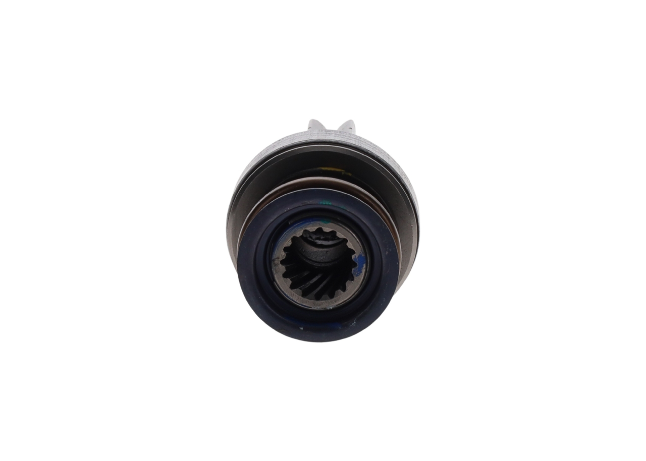 Freewheel Gear, starter 2