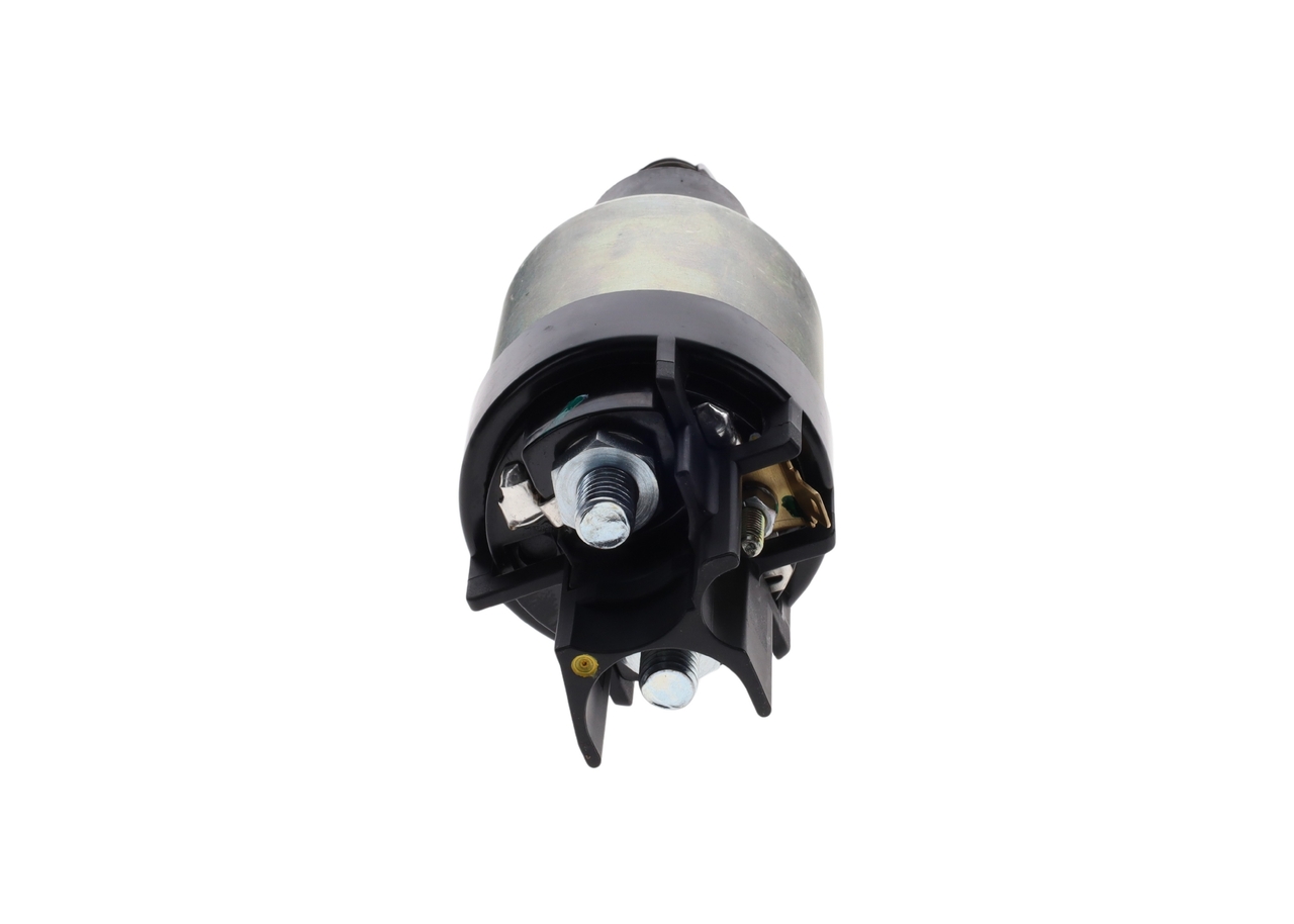 Solenoid Switch, starter 3