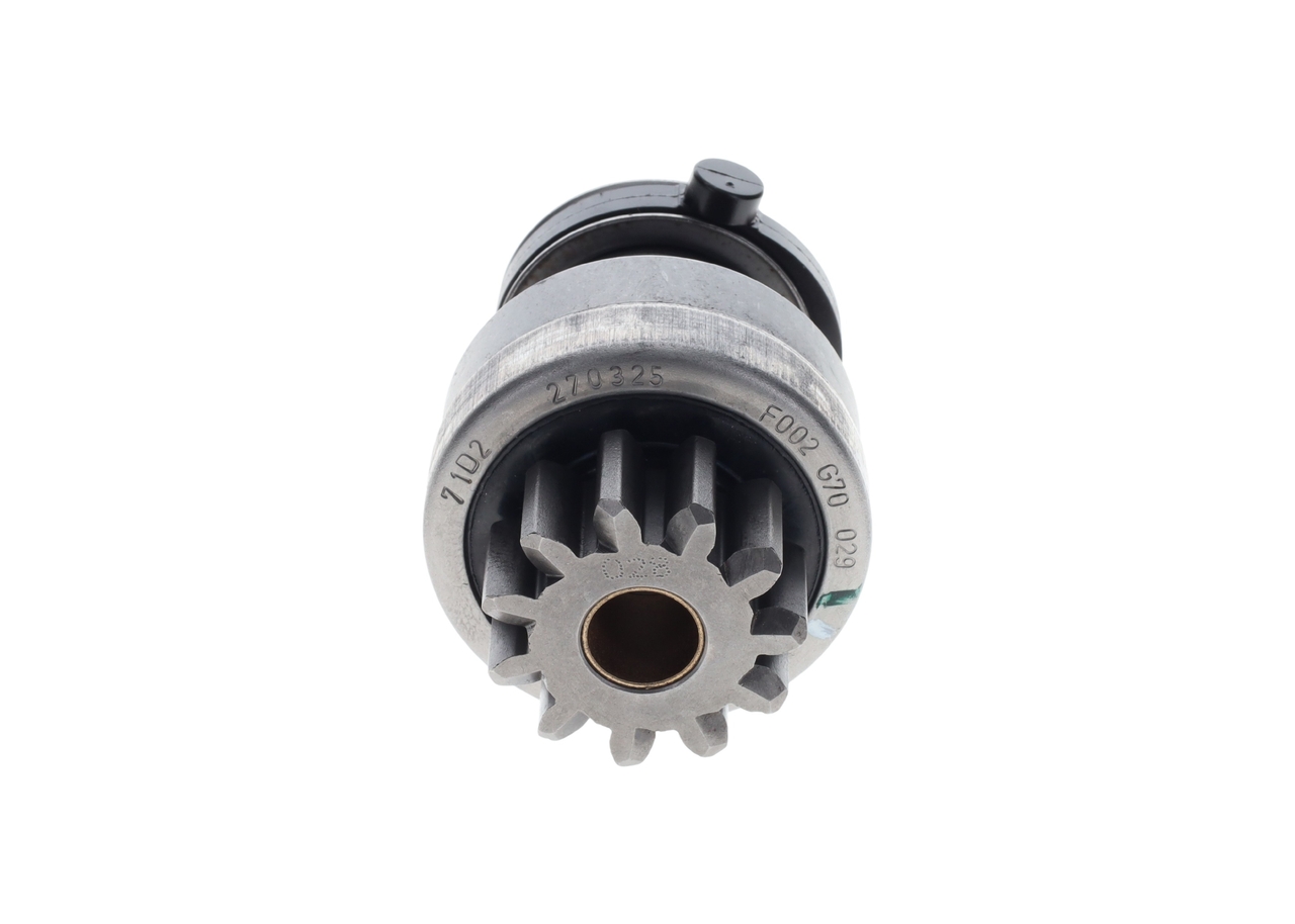 Freewheel Gear, starter