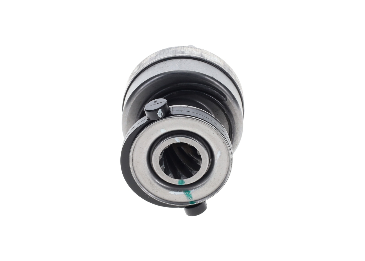 Freewheel Gear, starter 3