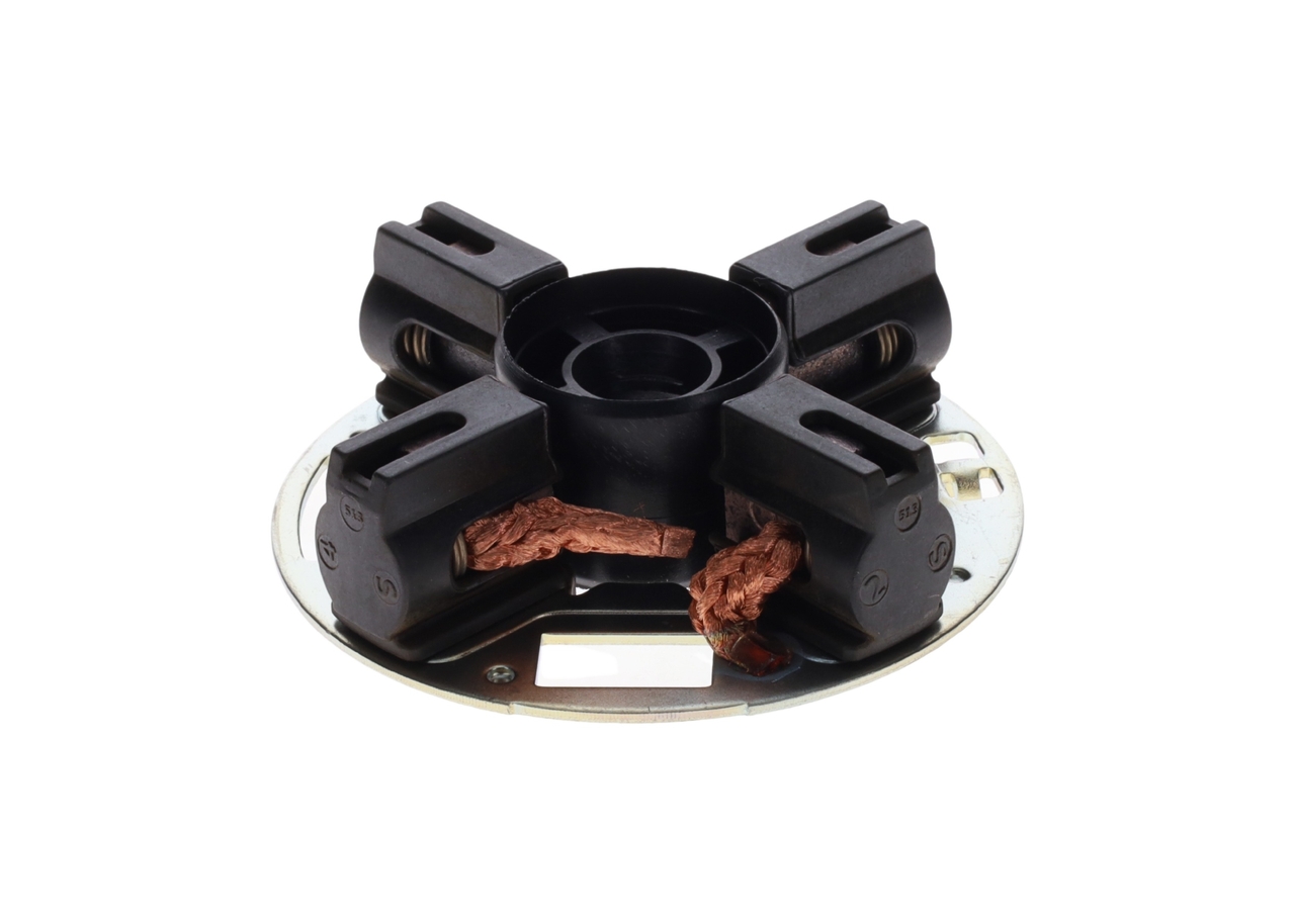 Holder, carbon brushes 2